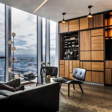 Tower Suites Reykjavik Luaran gambar