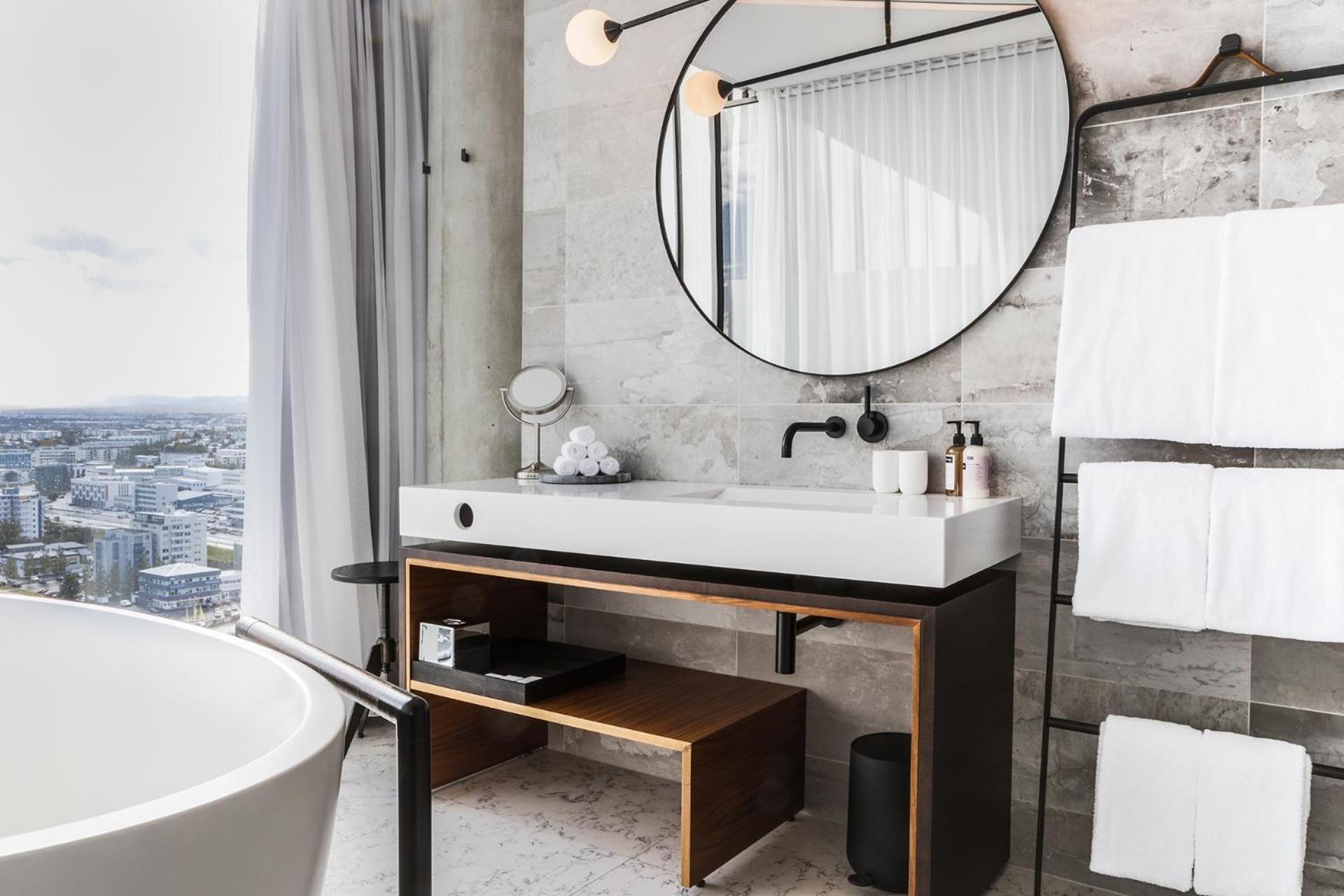 Tower Suites Reykjavik Luaran gambar