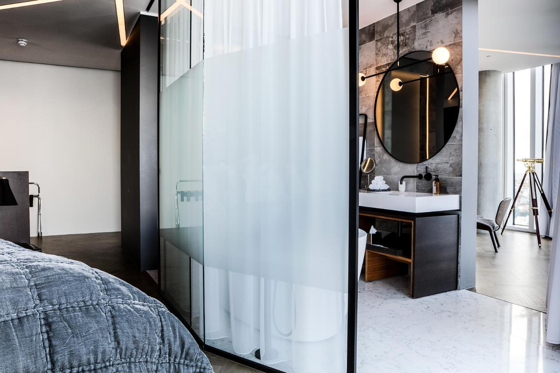 Tower Suites Reykjavik Luaran gambar