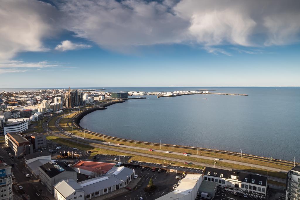 Tower Suites Reykjavik Luaran gambar