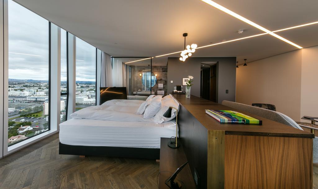 Tower Suites Reykjavik Luaran gambar
