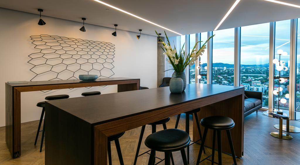 Tower Suites Reykjavik Luaran gambar