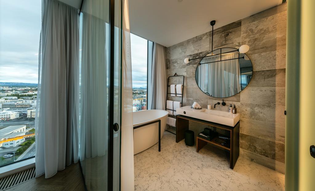 Tower Suites Reykjavik Luaran gambar