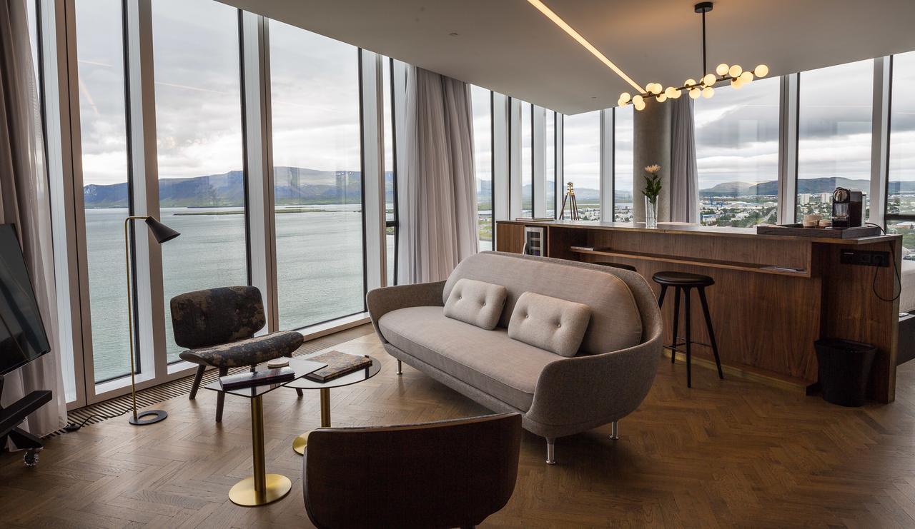 Tower Suites Reykjavik Luaran gambar