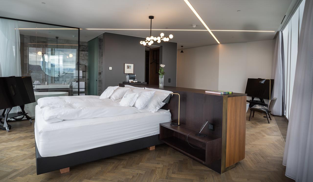 Tower Suites Reykjavik Luaran gambar