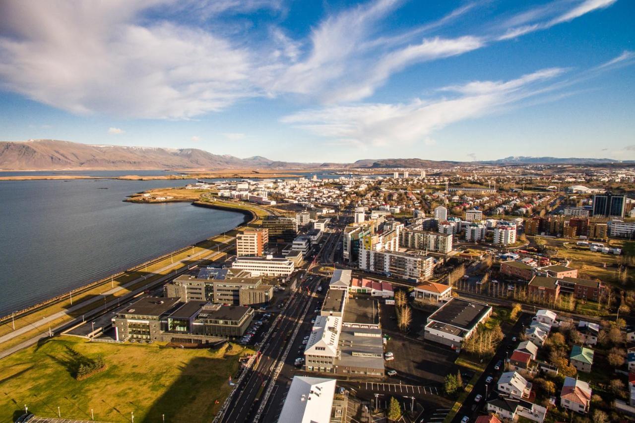 Tower Suites Reykjavik Bilik gambar