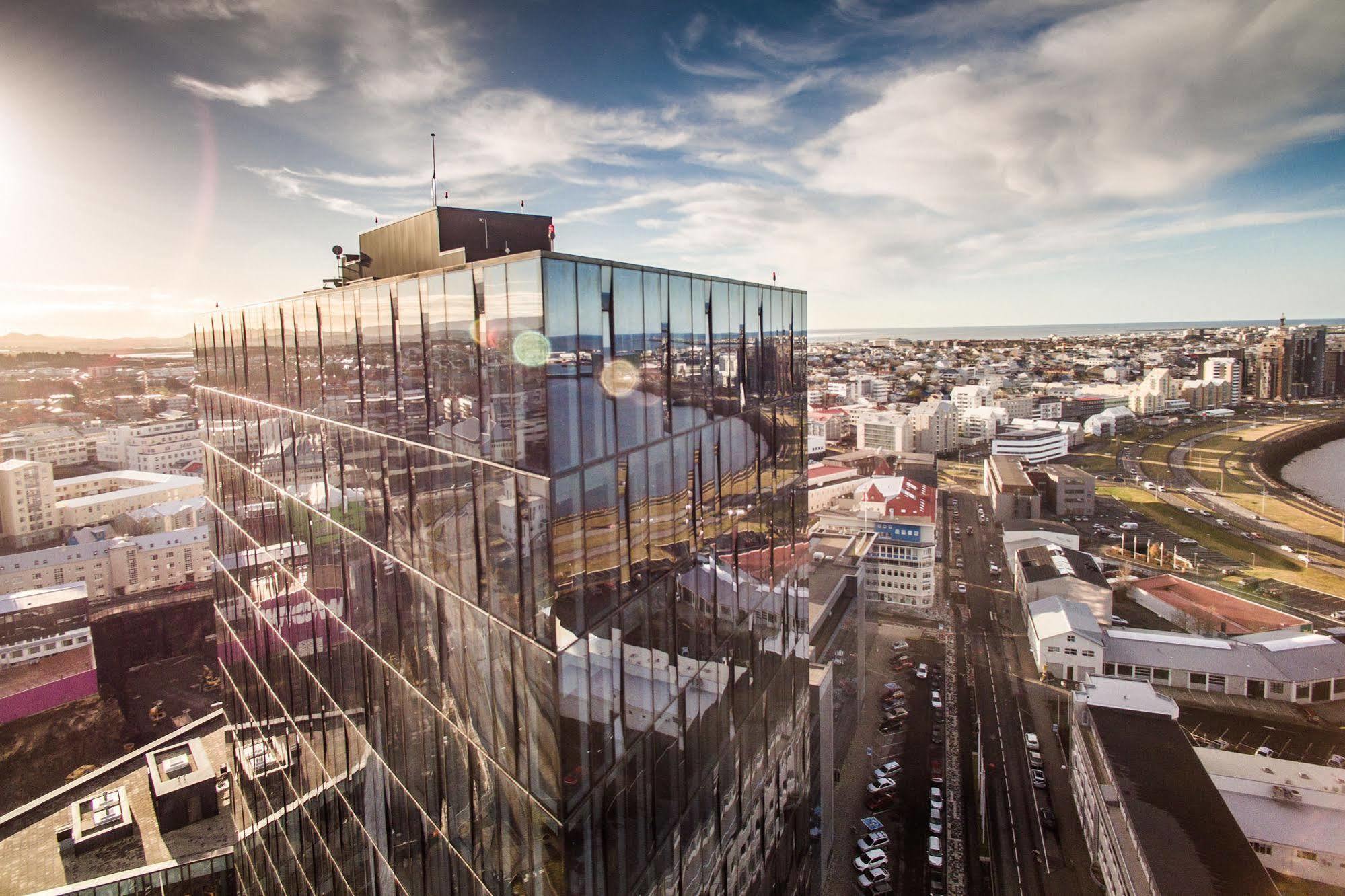 Tower Suites Reykjavik Luaran gambar