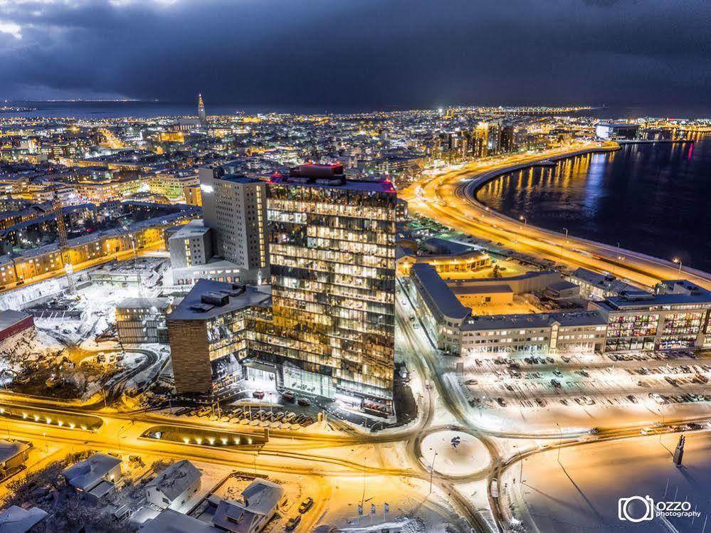 Tower Suites Reykjavik Luaran gambar