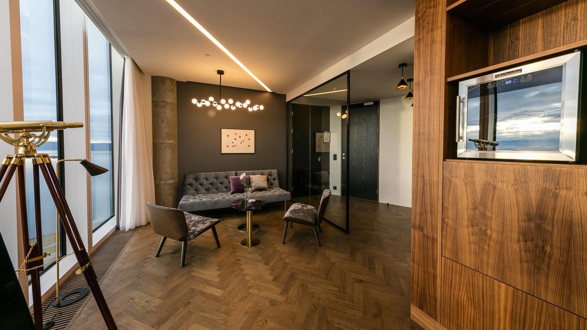 Tower Suites Reykjavik Luaran gambar