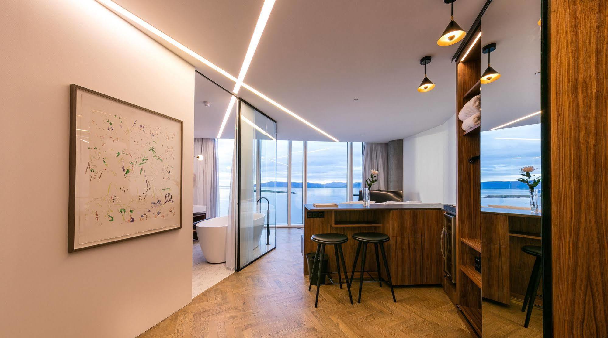 Tower Suites Reykjavik Luaran gambar