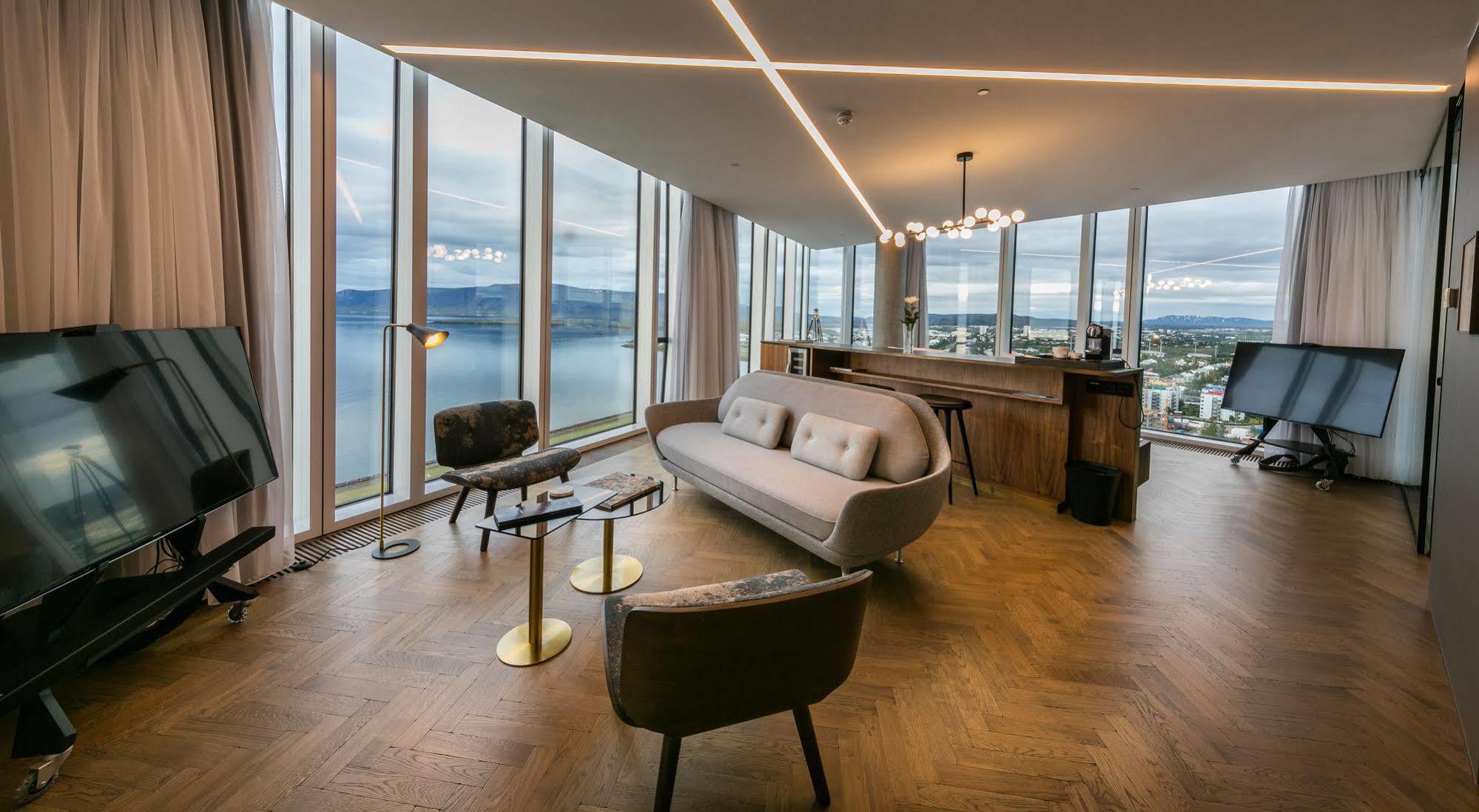 Tower Suites Reykjavik Luaran gambar