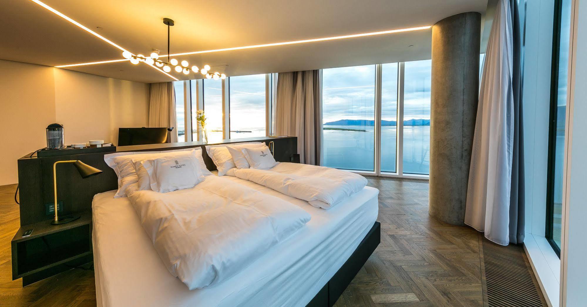 Tower Suites Reykjavik Luaran gambar