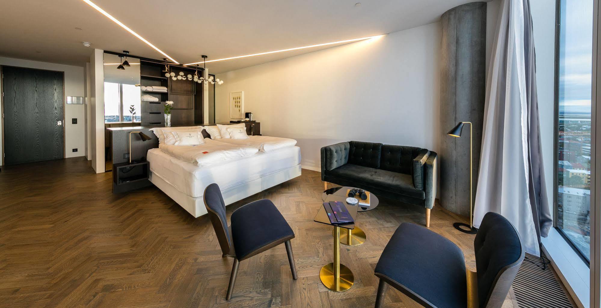 Tower Suites Reykjavik Luaran gambar