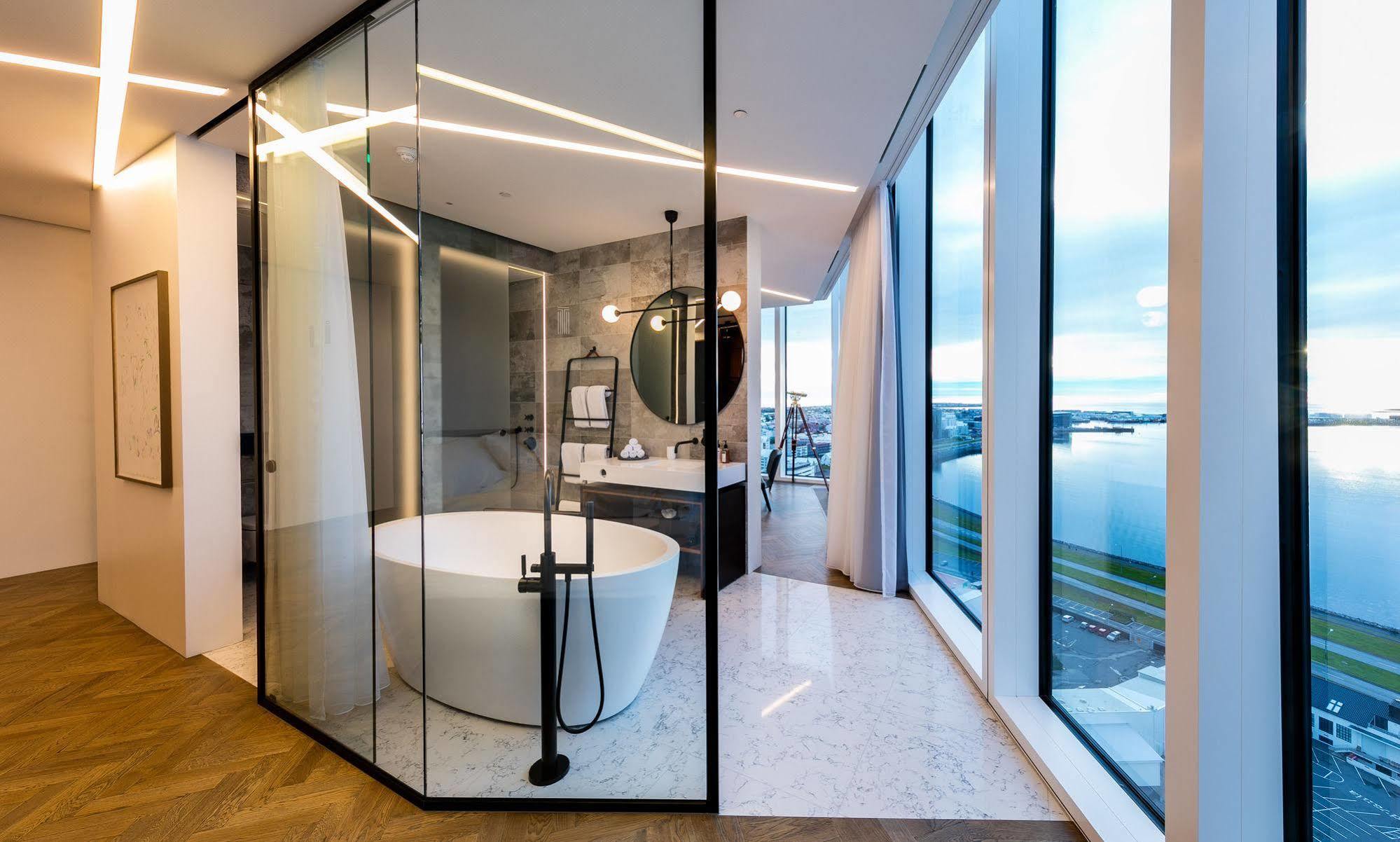 Tower Suites Reykjavik Luaran gambar