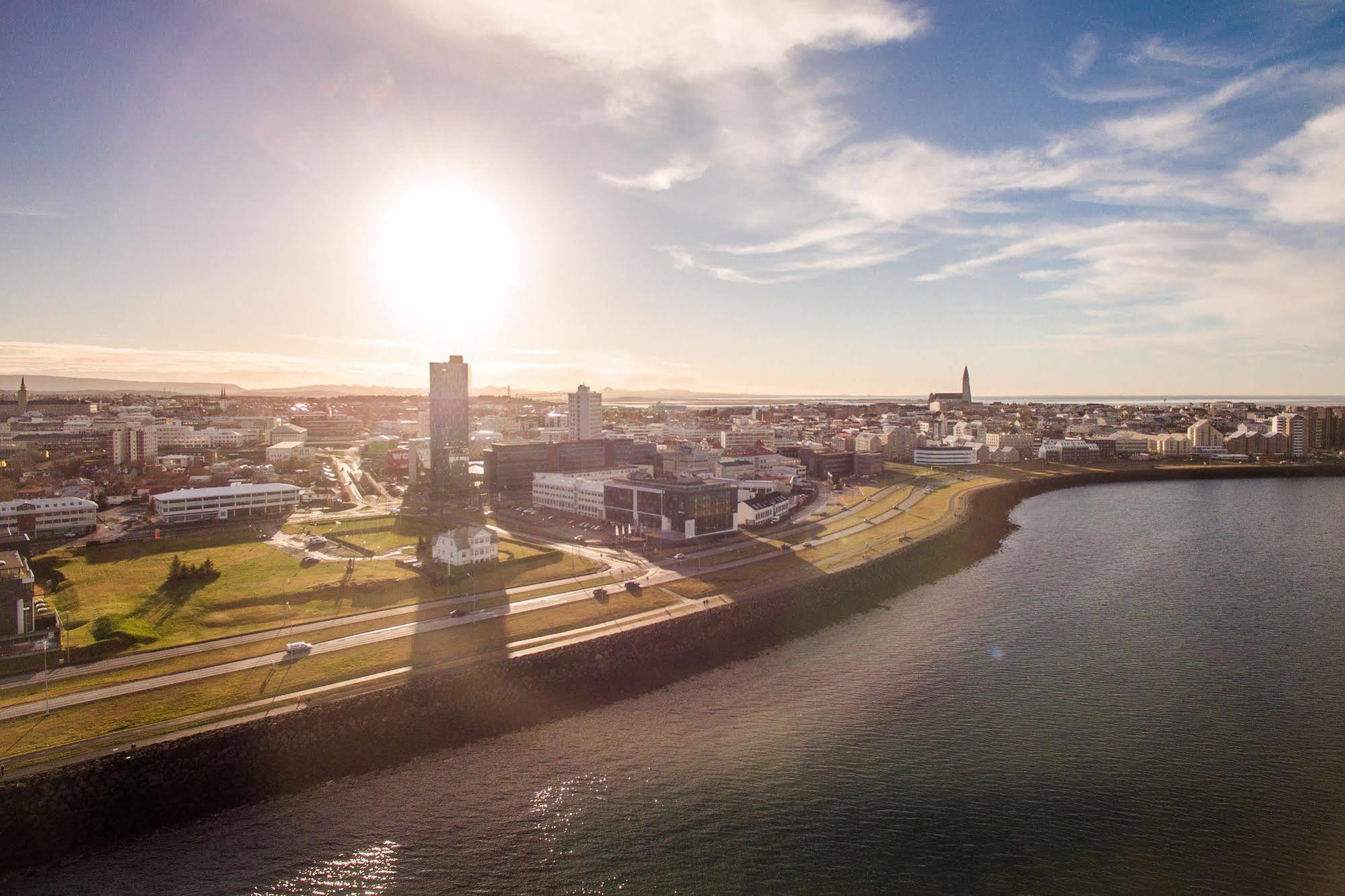 Tower Suites Reykjavik Luaran gambar