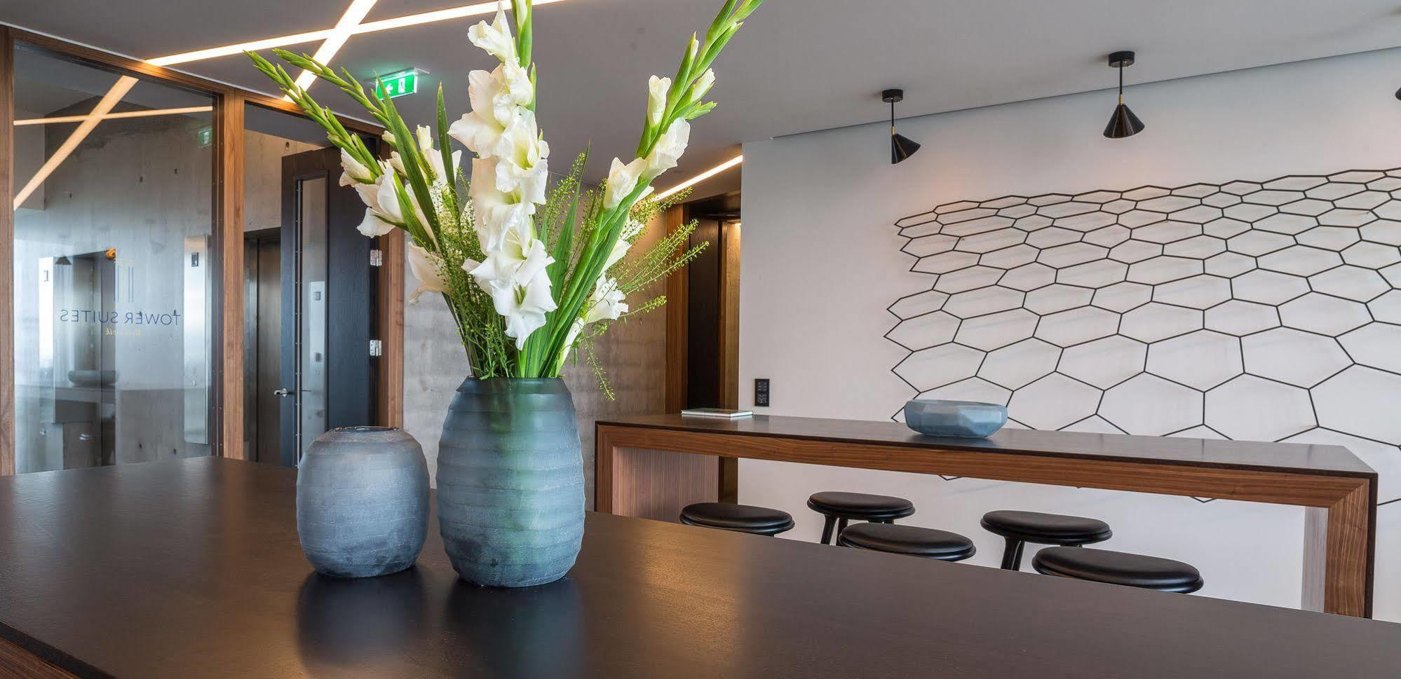 Tower Suites Reykjavik Luaran gambar