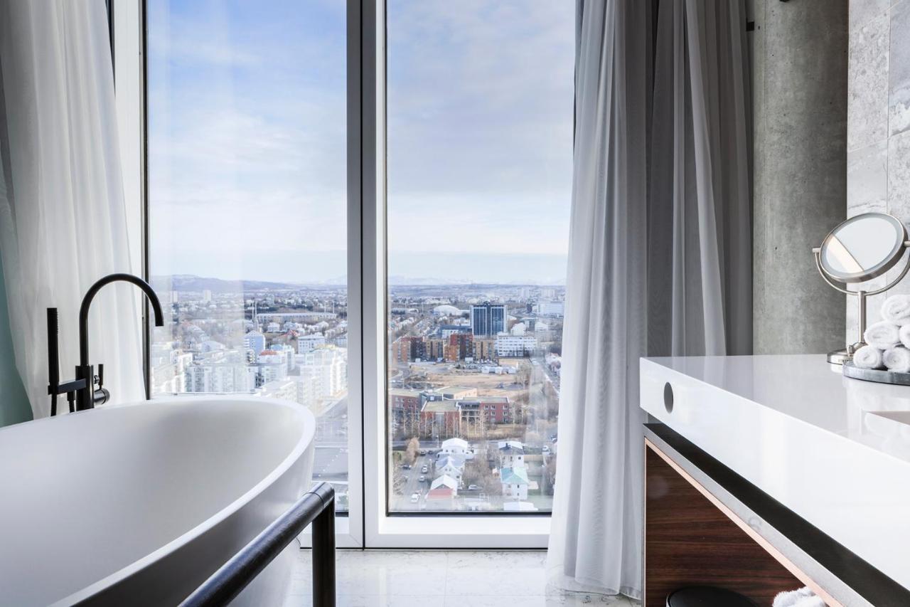 Tower Suites Reykjavik Luaran gambar