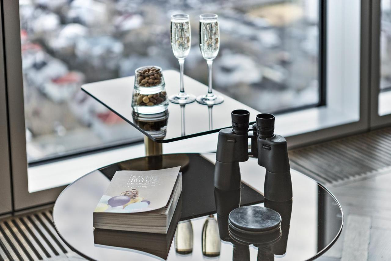 Tower Suites Reykjavik Luaran gambar
