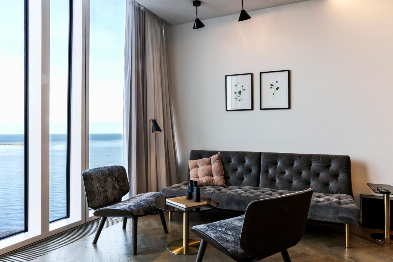 Tower Suites Reykjavik Luaran gambar