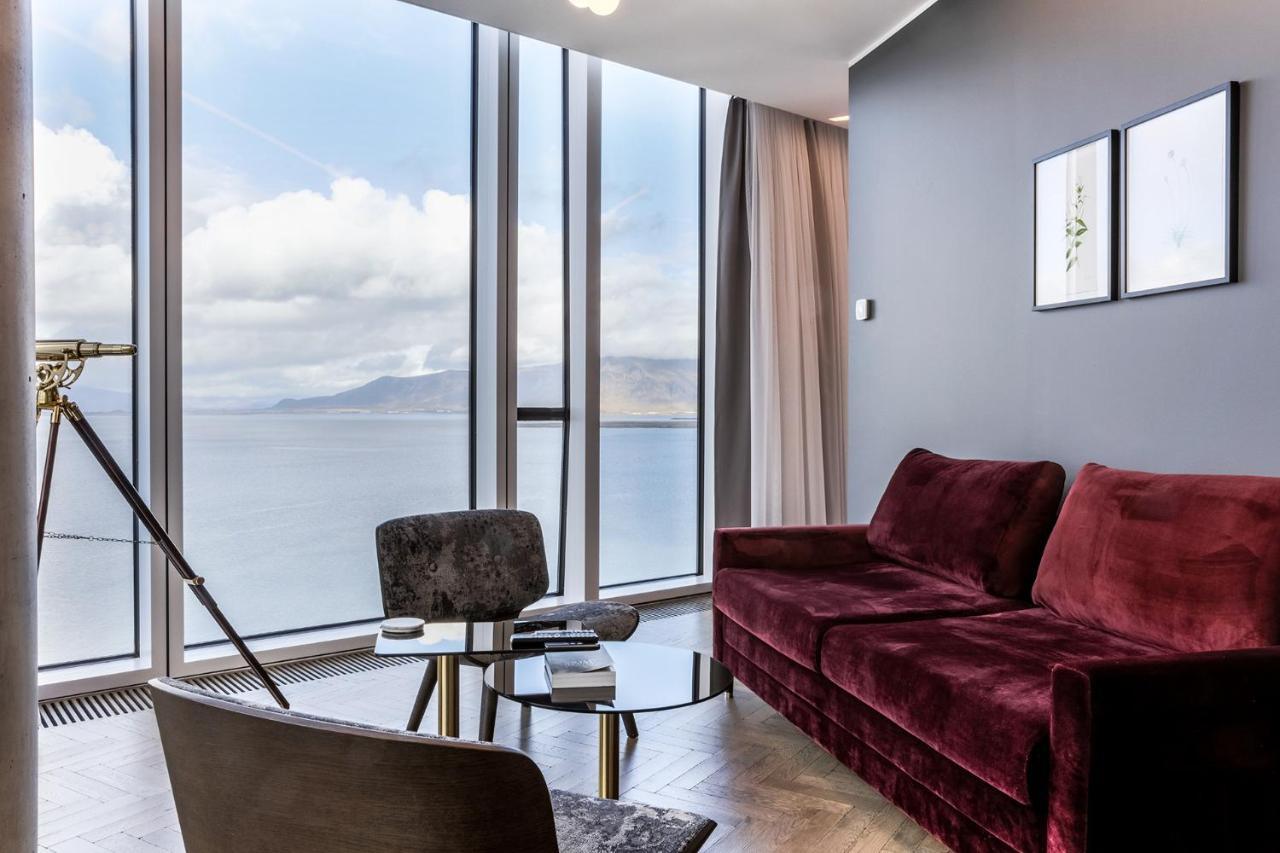 Tower Suites Reykjavik Luaran gambar