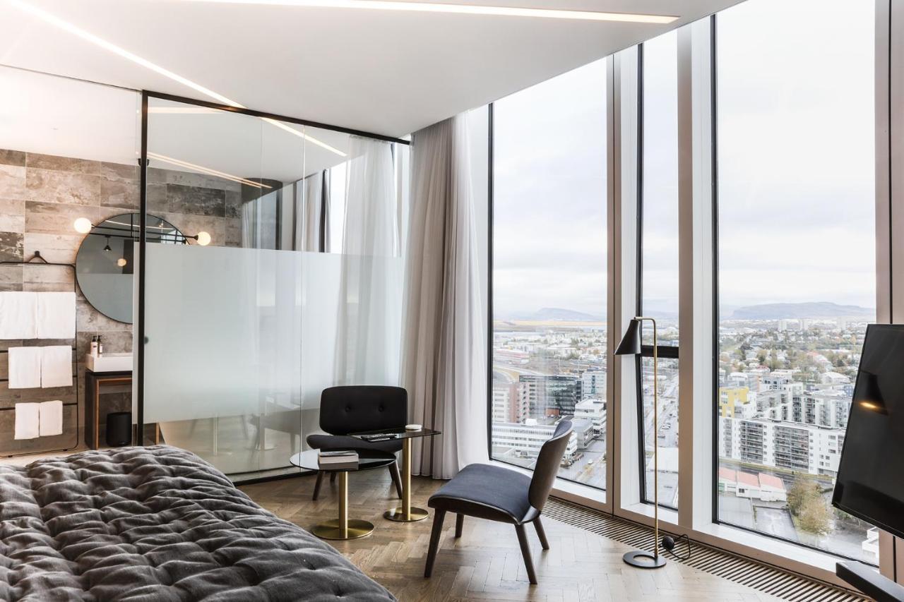 Tower Suites Reykjavik Luaran gambar