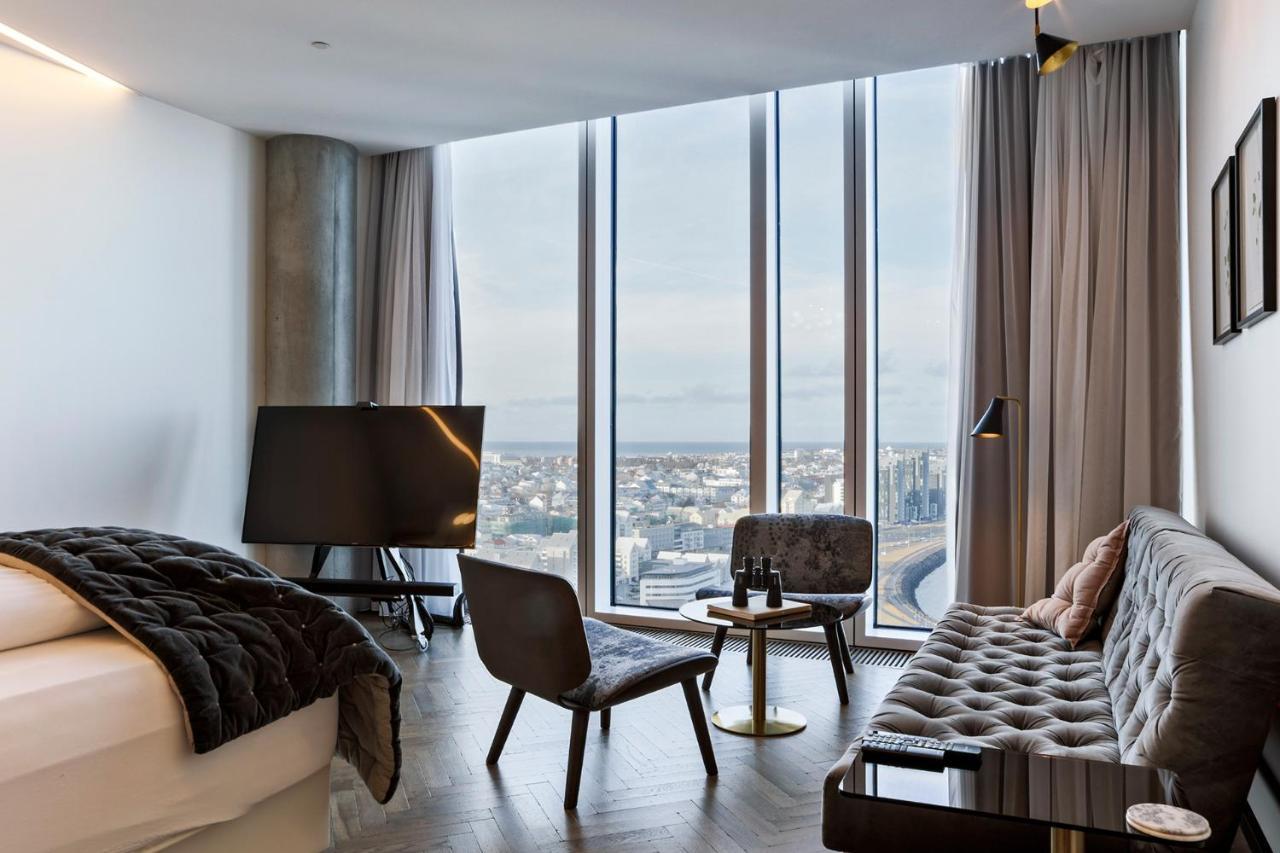 Tower Suites Reykjavik Luaran gambar